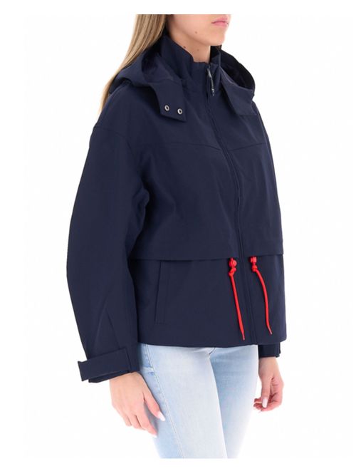 Giubbino con cappuccio Guess GUESS | W6GL03-W1406-G7V2