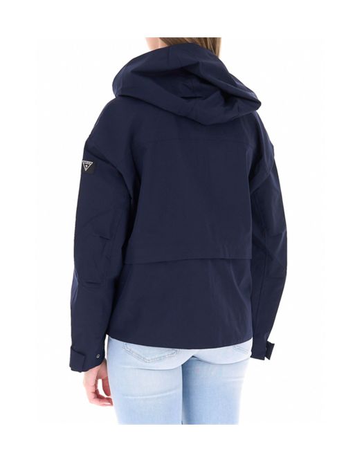 Giubbino con cappuccio Guess GUESS | W6GL03-W1406-G7V2