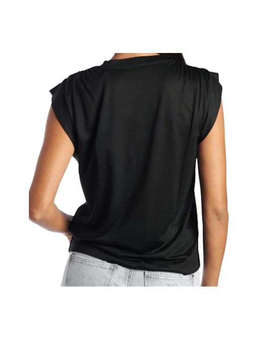 T-shirt girocollo Guess GUESS | W6GP07-K2929JBLK