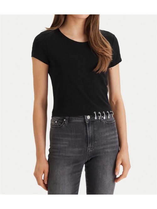 T-shirt Elisabetta Guess GUESS | W6GP11-K2933JBLK