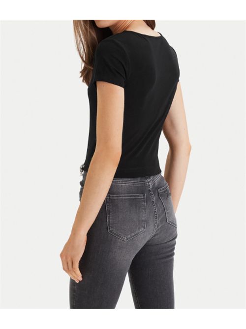 T-shirt Elisabetta Guess GUESS | W6GP11-K2933JBLK
