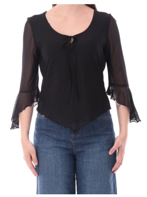 Top in maglia Guess GUESS | W6GP16-K2944JBLK