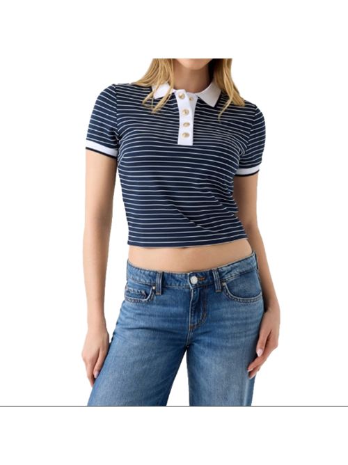 Polo alphonsine striped Guess GUESS | W6GP17-K2946-SB09