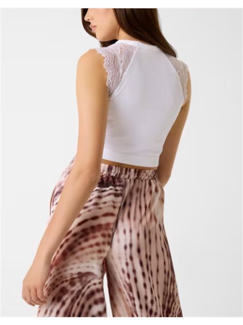Top in pizzo Guess GUESS | W6GZ01-Z0606G011