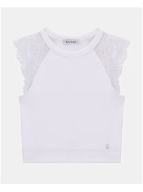 Top in pizzo Guess GUESS | W6GZ01-Z0606G011