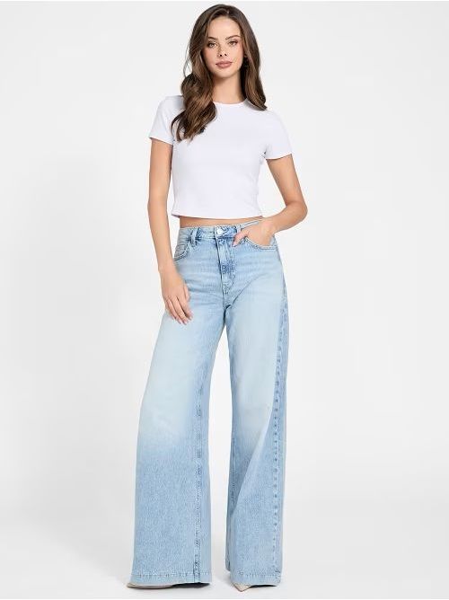 JEANS Donna GUESS BELLAGIO GUESS | W6RA1C-D6833RSP3