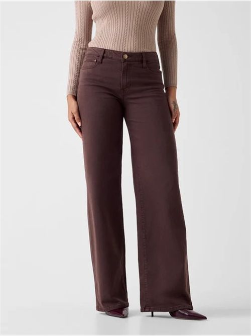 PANTALONE SEXY PALAZZO GUESS GUESS | W6RA96-WFXVAG1EA