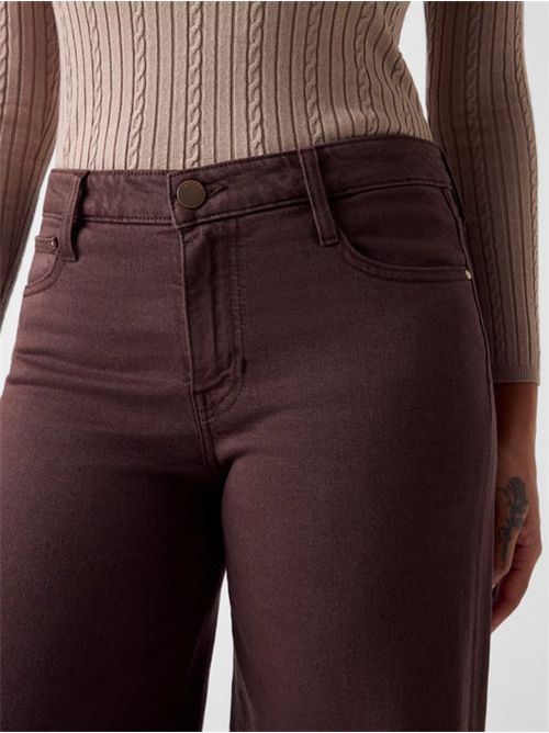 PANTALONE SEXY PALAZZO GUESS GUESS | W6RA96-WFXVAG1EA