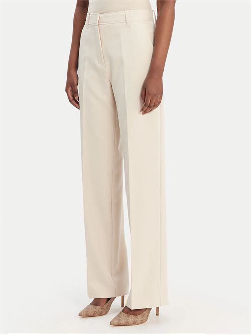 NAUSICA WIDE LEG PANTALONI GUESS GUESS | W6RB02-WH9Y2G1FG