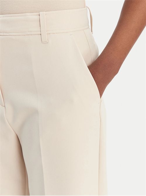 NAUSICA WIDE LEG PANTALONI GUESS GUESS | W6RB02-WH9Y2G1FG