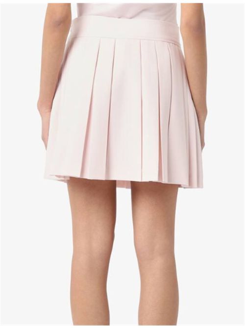 Gonna plissé mini Nausica Guess GUESS | W6RD13-WH9Y2A627