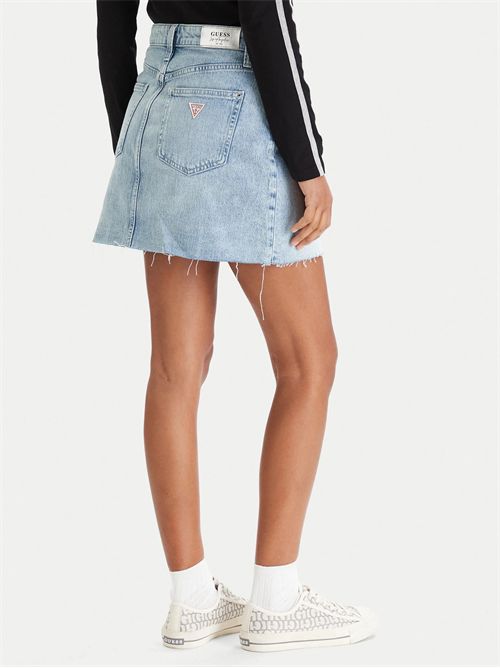 GONNA LAYLA SKIRT GUESS GUESS | W6RD1H-D6833RSP3