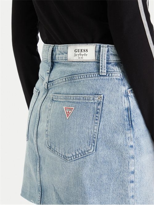 GONNA LAYLA SKIRT GUESS GUESS | W6RD1H-D6833RSP3