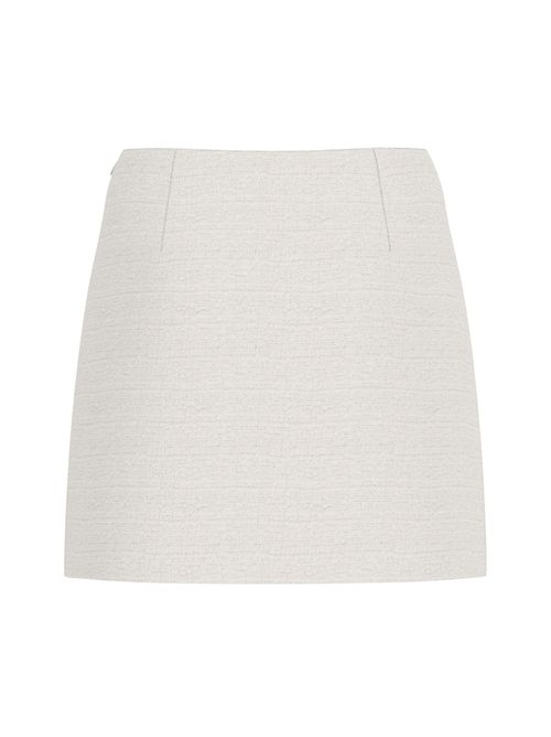 GONNA MINI TWEED SKIRT GUESS GUESS | W6RD56-WJ632G012