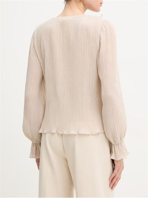 CAMICIA MANICA LUNGA LS FAYE TOP GUESS GUESS | W6RH31-WI342F1PV