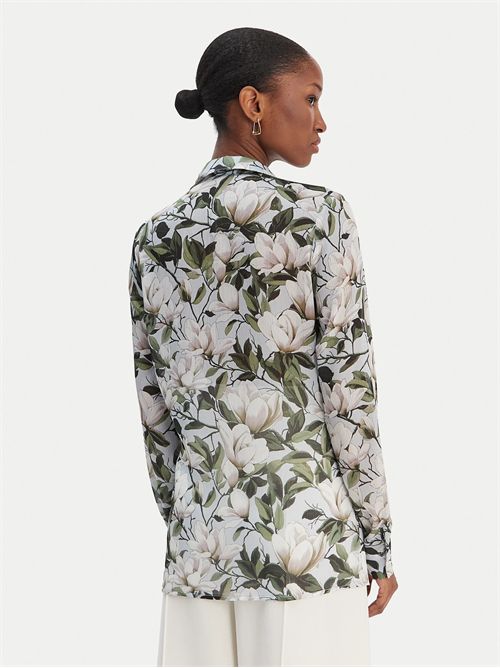 CAMICIA MANICA LUNGA LS CLOUIS SHIRT GUESS GUESS | W6RH73-WDW82PM66