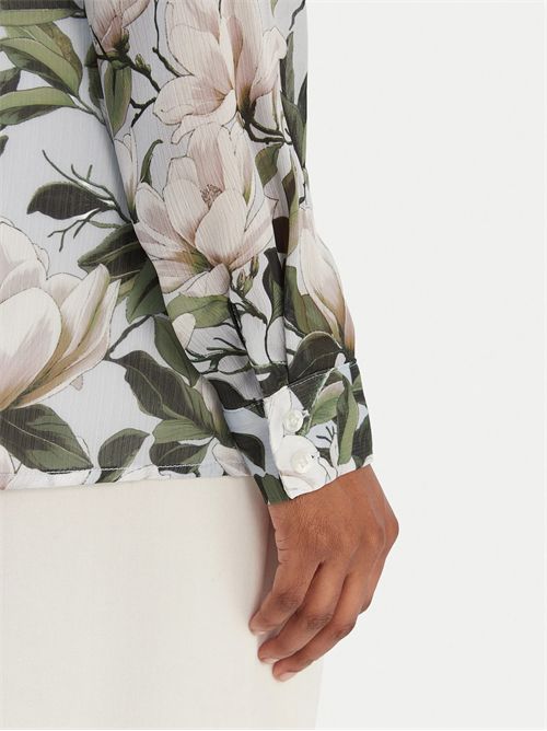 CAMICIA MANICA LUNGA LS CLOUIS SHIRT GUESS GUESS | W6RH73-WDW82PM66