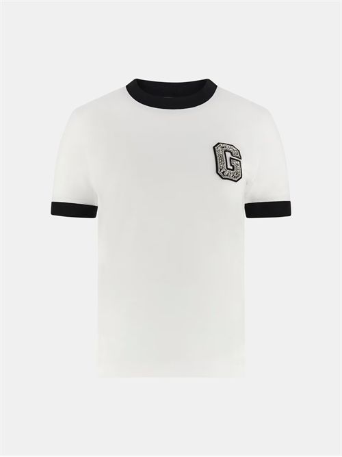 MAGLIA T-SHIRT SS CN G PATCH TEE GUESS GUESS | W6RI31-J1314G011