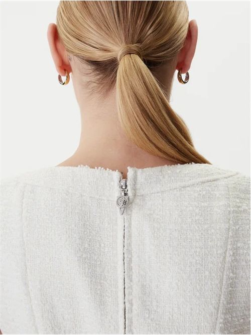 Vestito in tweed misto lana Clotilde Guess GUESS | W6RK28-WJ632G012