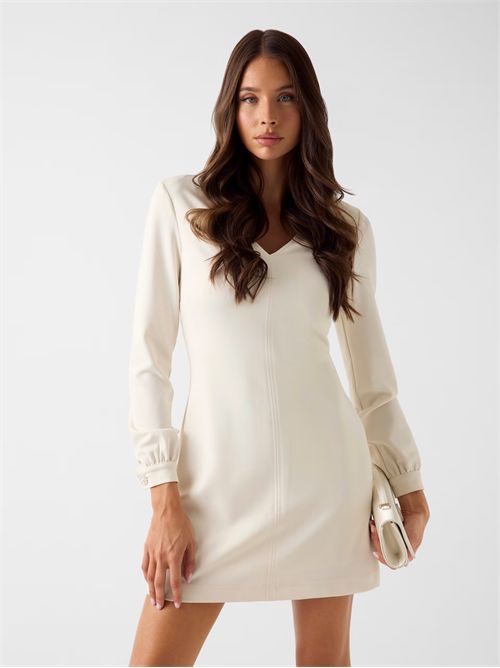 Abito mini bodycon Evelina Guess GUESS | W6RK30-KCBO2G047