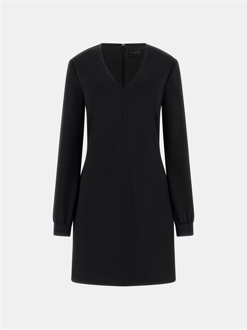 Abito mini bodycon Evelina Guess GUESS | W6RK30-KCBO2JBLK