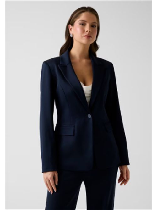 Blazer in viscosa Chloe Guess GUESS | W6RN49-WJ682G7V2