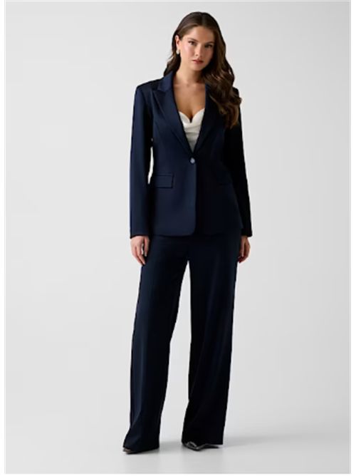 Blazer in viscosa Chloe Guess GUESS | W6RN49-WJ682G7V2