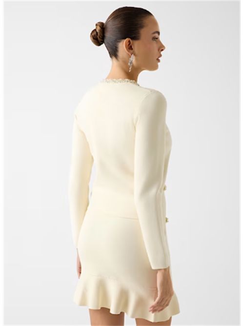 Cardigan con perline Guess GUESS | W6RR42-Z4422G012