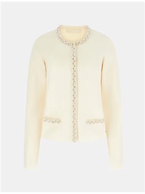 Cardigan con perline Guess GUESS | W6RR42-Z4422G012