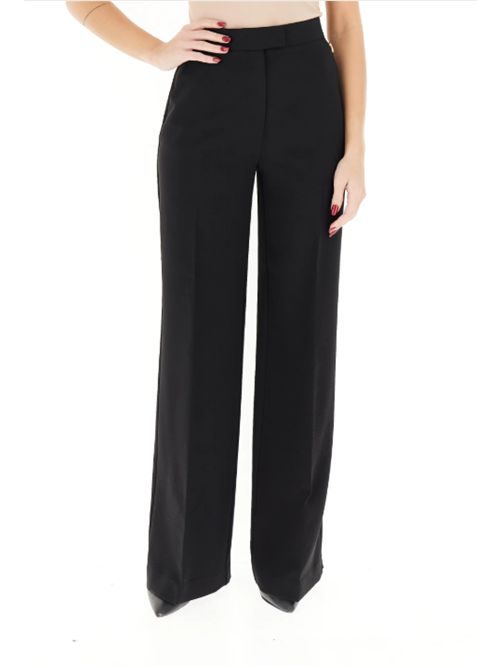 Pantalone a palazzo Marciano MARCIANO | 6RGB03-7357AJBLK