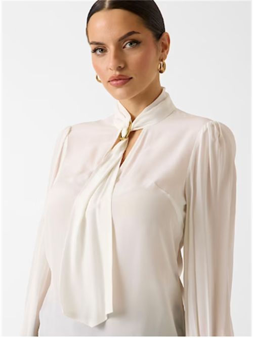 Blusa con dettaglio sciarpa M/L Marciano MARCIANO | 6RGH15-7443AMCDM