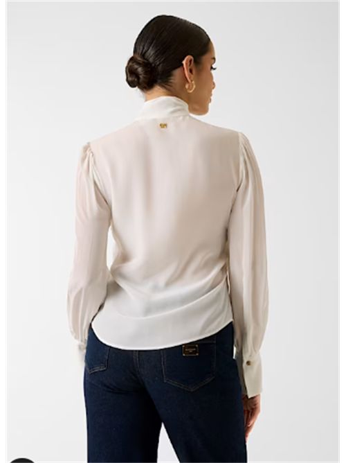 Blusa con dettaglio sciarpa M/L Marciano MARCIANO | 6RGH15-7443AMCDM