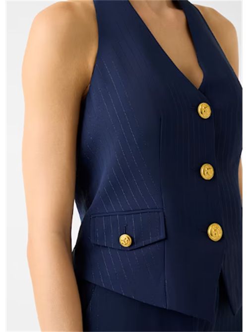 Gilet a righe gessate Marciano MARCIANO | 6RGH20-7438AFBEK