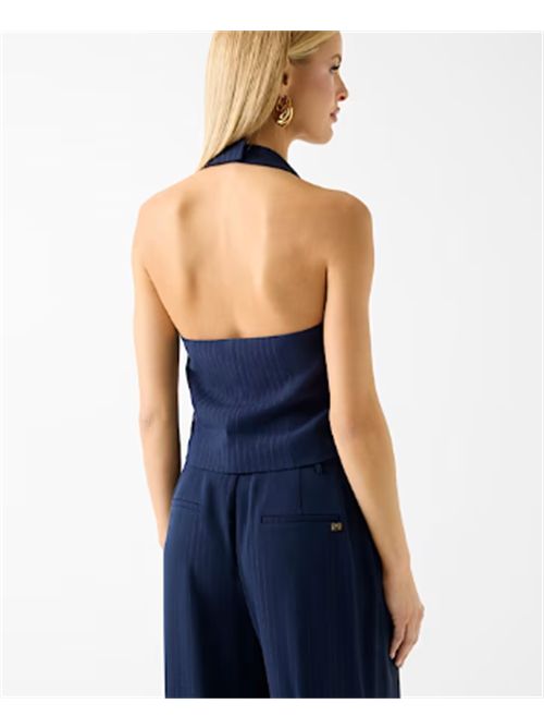 Gilet a righe gessate Marciano MARCIANO | 6RGH20-7438AFBEK