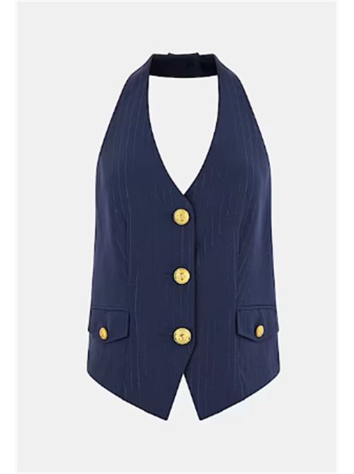 Gilet a righe gessate Marciano MARCIANO | 6RGH20-7438AFBEK