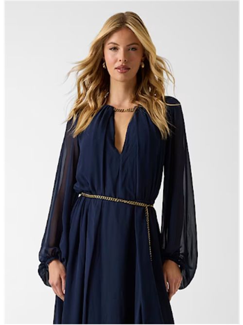 Abito maxi Hellen Marciano MARCIANO | 6RGK19-7429AG77G