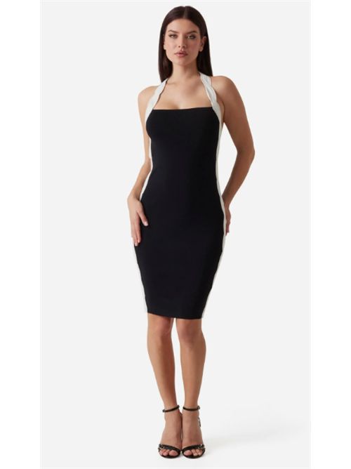 Abito con scollo all'americana Rania Marciano by Guess MARCIANO | 6RGK26-5876ZFM77
