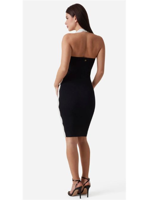 Abito con scollo all'americana Rania Marciano by Guess MARCIANO | 6RGK26-5876ZFM77