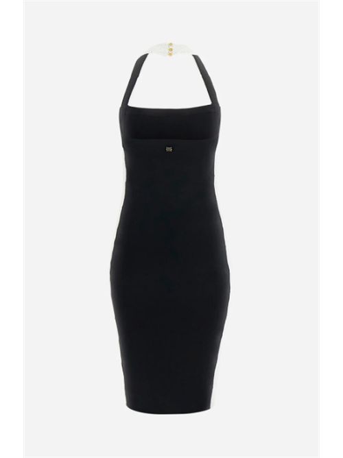 Abito con scollo all'americana Rania Marciano by Guess MARCIANO | 6RGK26-5876ZFM77