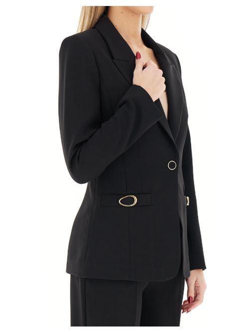 Giacca monopetto Zaira Marciano MARCIANO | 6RGN03-7357AJBLK