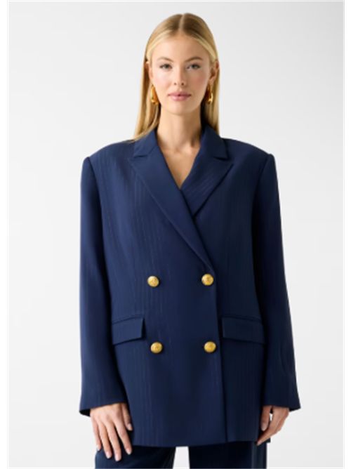 Blazer a righe sottili Nicla Marciano MARCIANO | 6RGN10-7438AFBEK