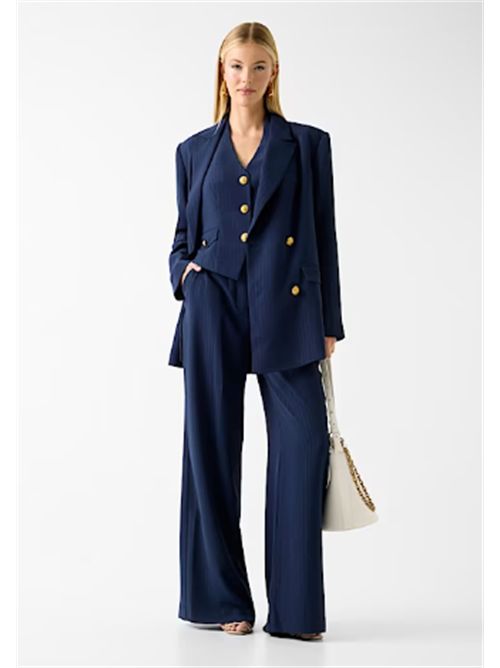 Blazer a righe sottili Nicla Marciano MARCIANO | 6RGN10-7438AFBEK