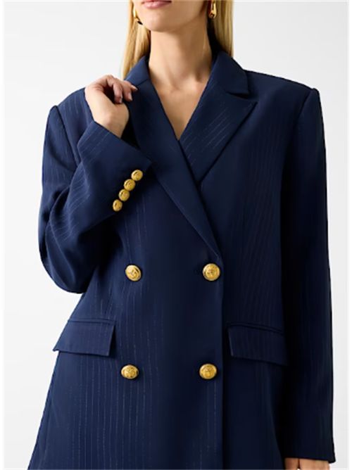 Blazer a righe sottili Nicla Marciano MARCIANO | 6RGN10-7438AFBEK