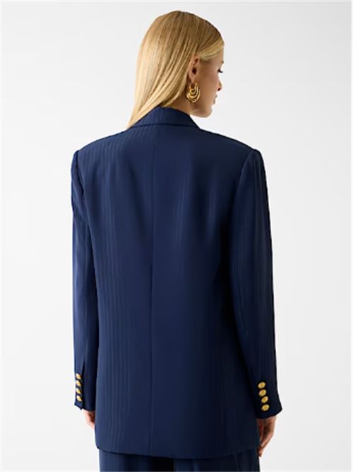 Blazer a righe sottili Nicla Marciano MARCIANO | 6RGN10-7438AFBEK