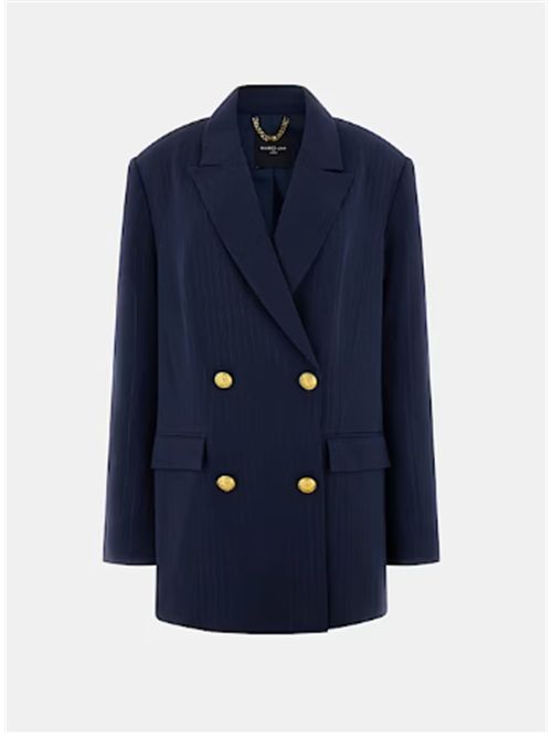 Blazer a righe sottili Nicla Marciano MARCIANO | 6RGN10-7438AFBEK