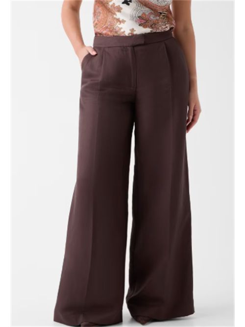 Pantaloni in misto lino Marciano MARCIANO | G6GB04-W1782F12W