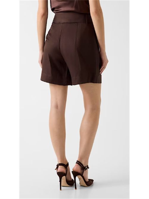 Pantaloncini in misto lino Marciano MARCIANO | G6GD21-W2367F12W