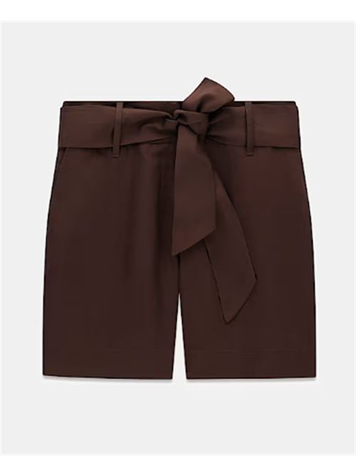 Pantaloncini in misto lino Marciano MARCIANO | G6GD21-W2367F12W