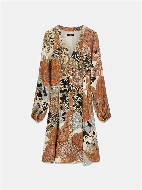 Vestito fit-and-flare Marciano MARCIANO | G6GK07-W1763PMG1