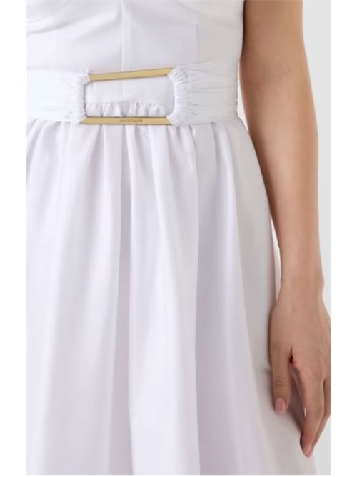 Vestito midi con cintura Marciano MARCIANO | G6GK46-W1925TWHT